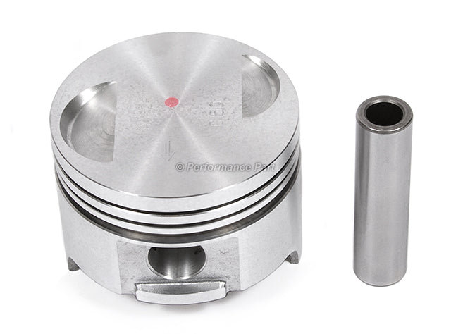 High Performance Pistons w/ Rings for 86-95 Suzuki Sidekick Samurai 1.3L