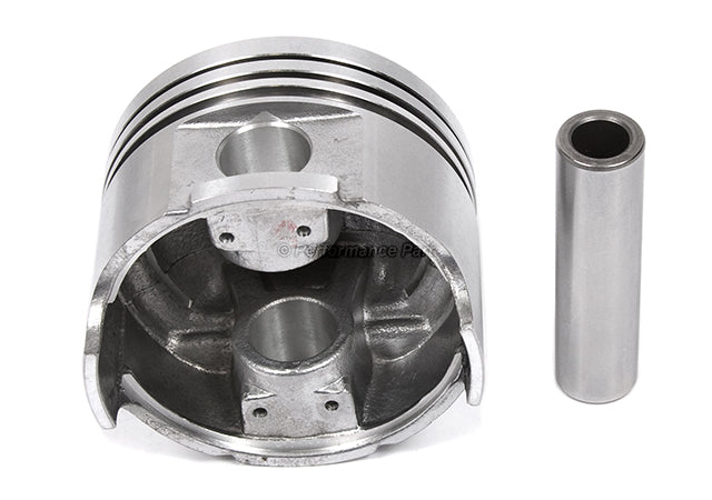 High Performance Pistons w/ Rings for 86-95 Suzuki Sidekick Samurai 1.3L