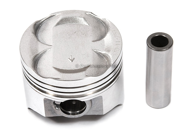 Pistons w/ Rings for 98-01 Chevrolet Metro Suzuki Swift 1.3 SOHC 16V