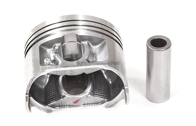 Pistons w/ Rings for Suzuki Sidekick Sport Esteem 1.8L J18A