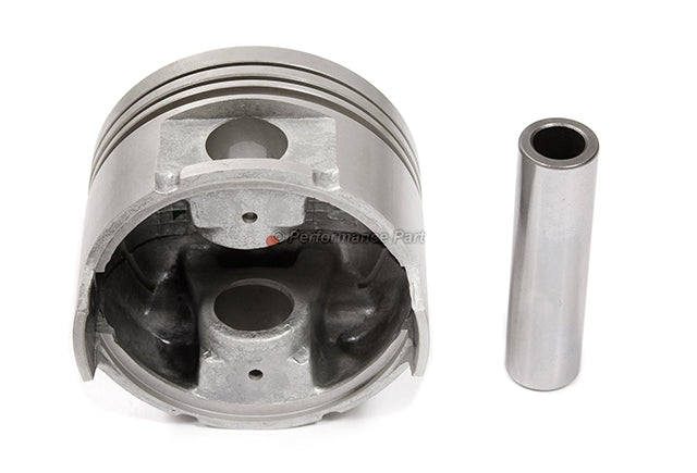 Pistons w/ Rings for 89-00 Chevrolet Geo Metro 1.0L SOHC 6V VIN 6