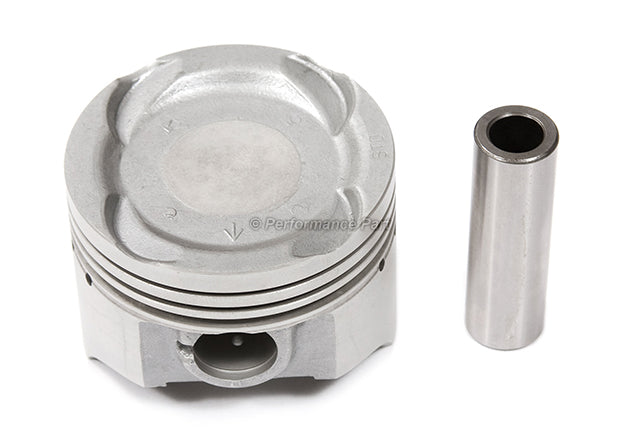 Pistons w/ Rings for Suzuki Sidekick X90 Geo Tracker 1.6L