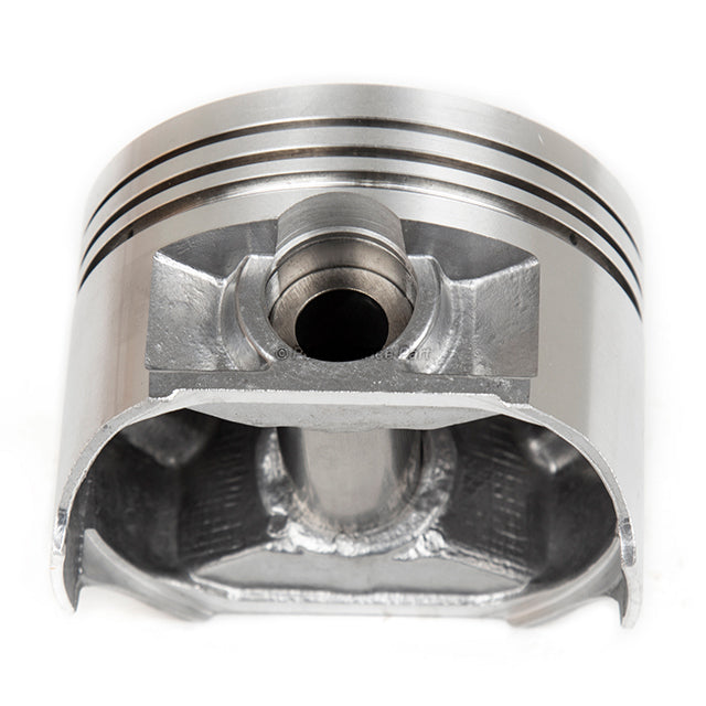 Pistons w/ Rings for 01-05 Suzuki Grand Vitara Chevrolet 2.5L H25A