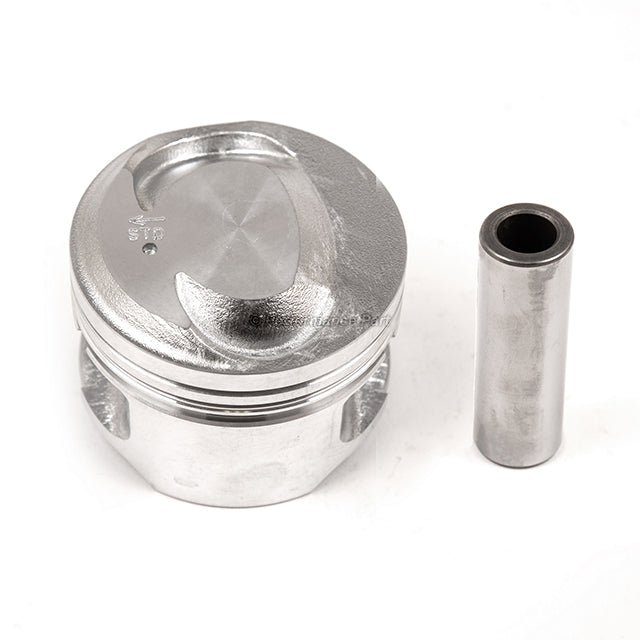 Pistons w/ Rings for Mercury Tracer Ford Focus Escort 2.0 Vin P SOHC