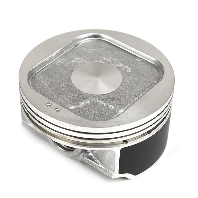 Pistons w/ Rings for 97-99 Subaru Forester Legacy 2.5L DOHC EJ25D