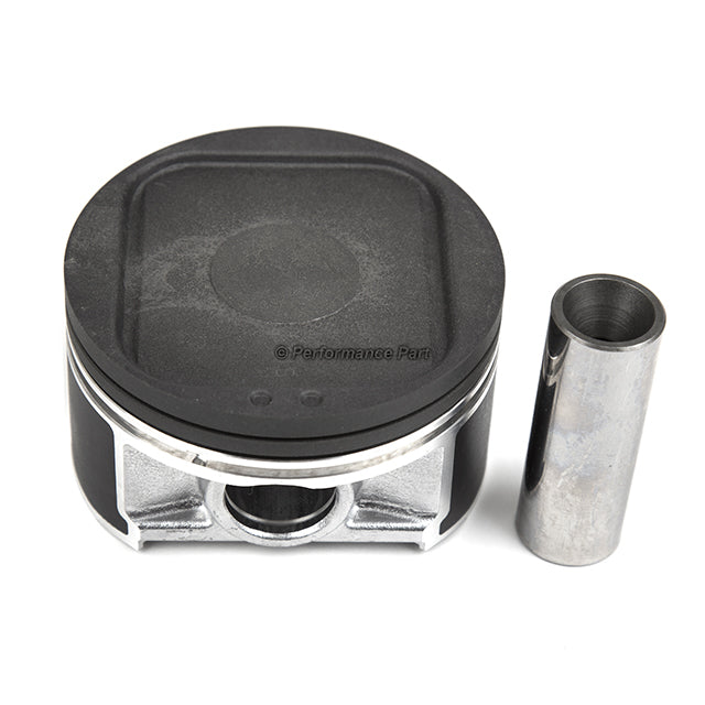 Pistons w/ Rings for 02-05 Subaru Impreza WRX Saab Turbo 2.0L DOHC EJ20