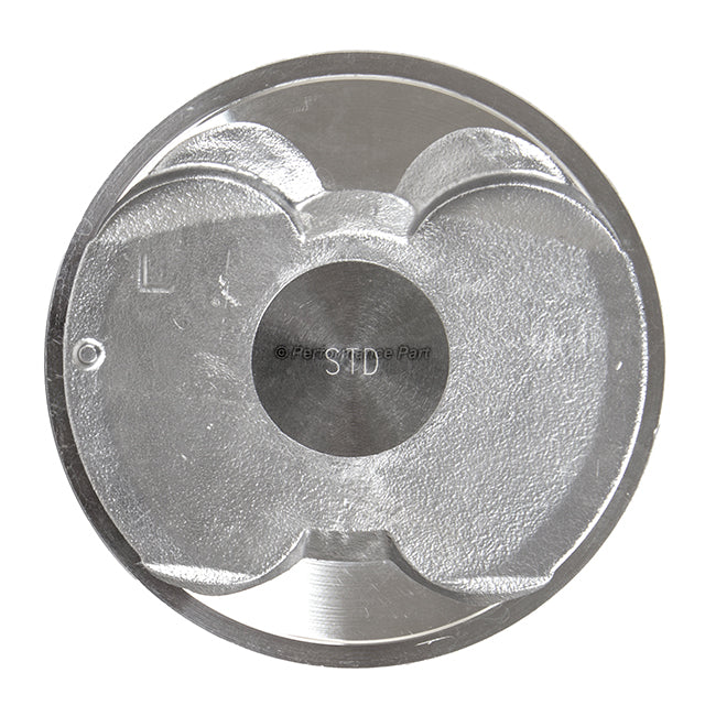 Pistons w/ Rings for 06-10 Subaru Legacy Forester Outback 2.5 SOHC EJ253