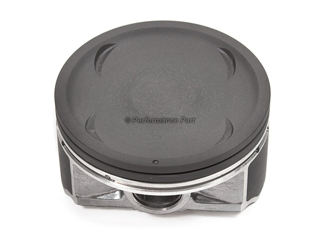 Pistons w/ Rings for 04-13 Subaru Impreza WRX Legacy 2.5L DOHC EJ255