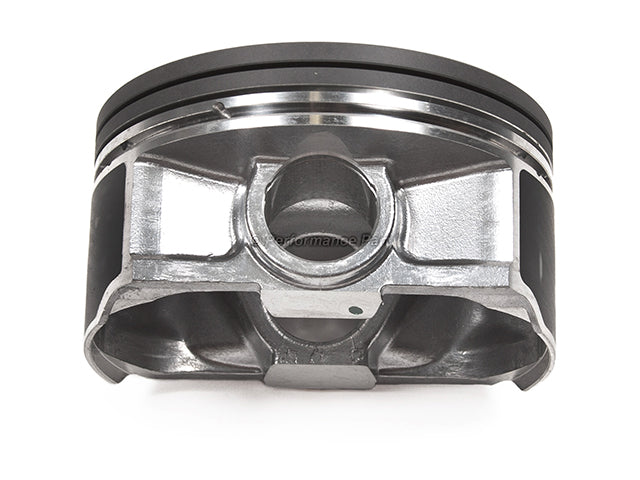 Pistons w/ Rings for 04-13 Subaru Impreza WRX Legacy 2.5L DOHC EJ255