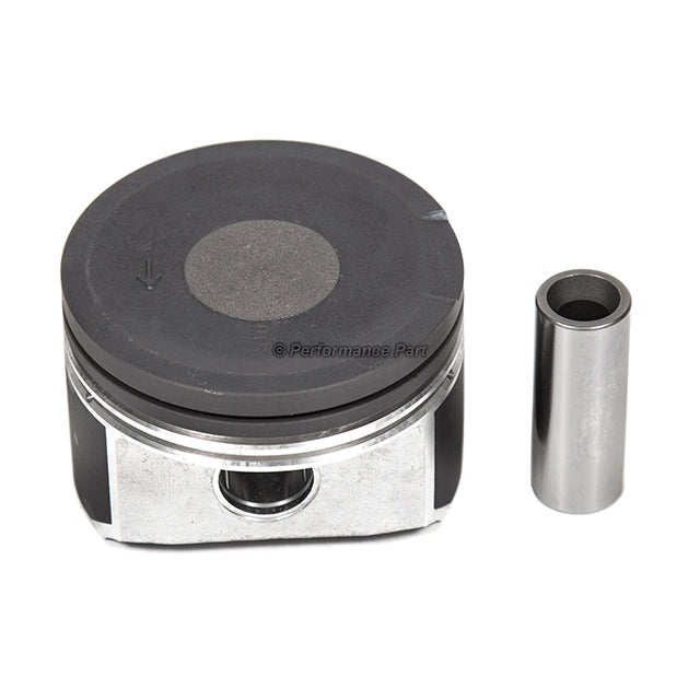 Pistons w/ Rings 19mm Wrist Pin for Audi Volkswagen Turbo 1.8L 20V AMB