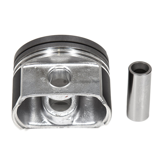 Pistons w/ Rings 20mm Wrist Pin for 97-00 Audi Volkswagen Turbo 1.8L 20V