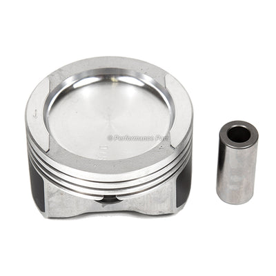 Pistons w/ Rings 19mm Wrist Pin for Volkswagen Beetle Goft Jetta 2.0L 8V