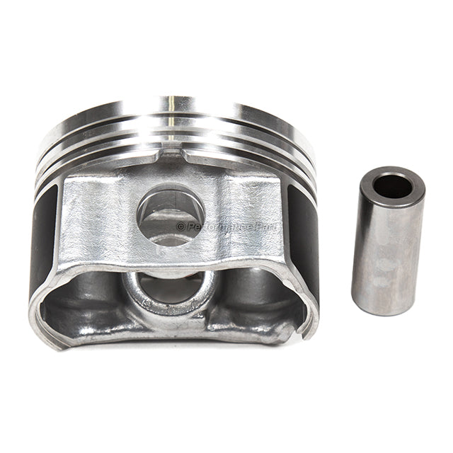 Pistons w/ Rings 19mm Wrist Pin for Volkswagen Beetle Goft Jetta 2.0L 8V