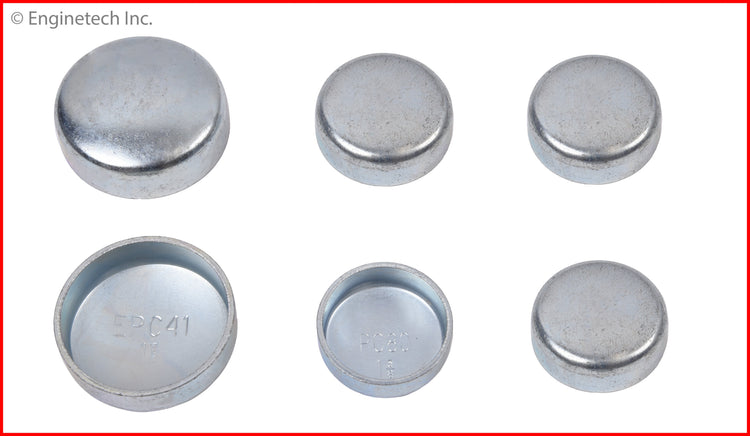 Enginetech PK12 Engine Expansion Plug Kit for Chrysler Vehicles