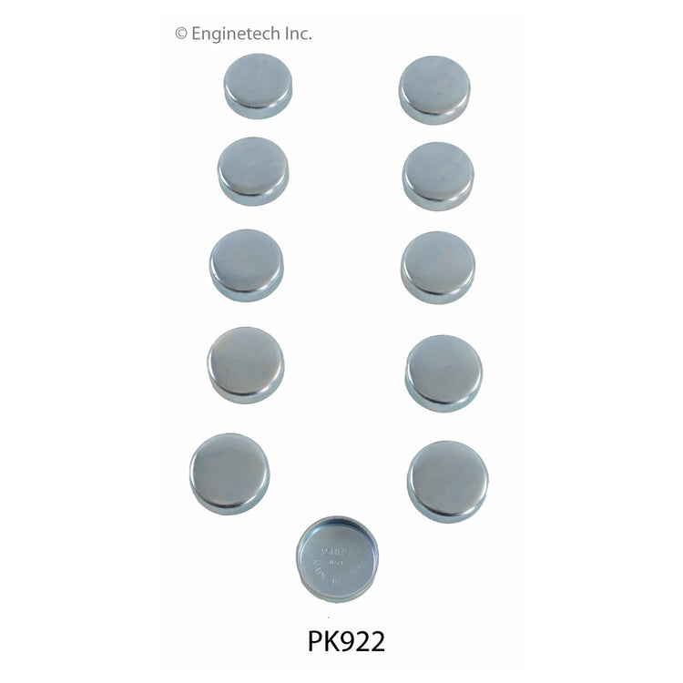 Enginetech PK922 Engine Expansion Plug Kit for Toyota and Lexus Vehicles