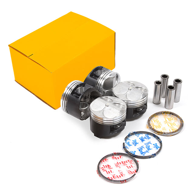 High Performance Engine Rebuild Kit for 96-00 Honda Civic Del Sol 1.6L B16A2