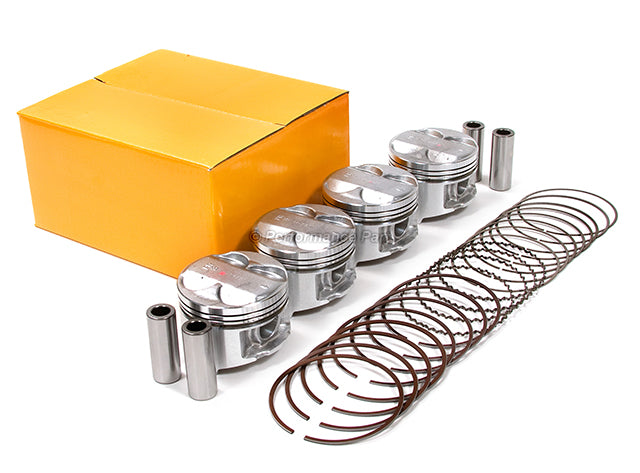 Engine Rebuild Kit for 96-00 Honda Civic Del Sol 1.6L DOHC 16V B16A2
