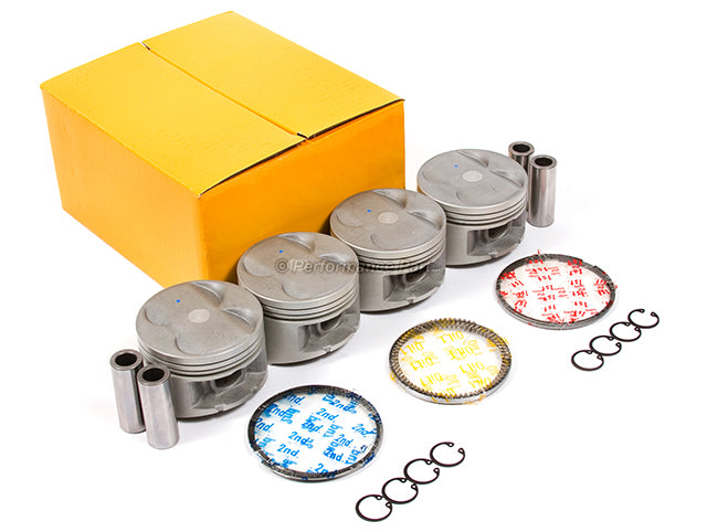 Engine Rebuild Kit for 93-96 Honda Prelude 2.2L DOHC H22A1