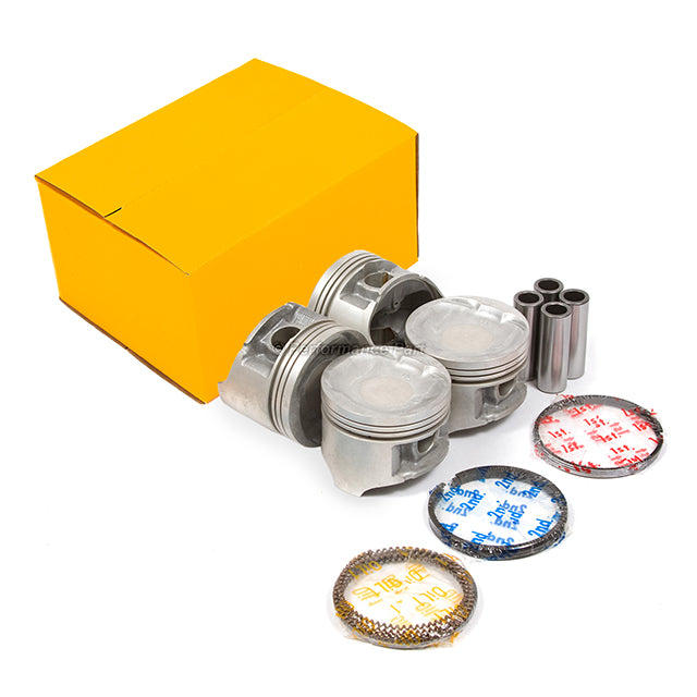 Engine Rebuild Kit for 92-95 Honda Civic VX 1.5L SOHC D15Z1