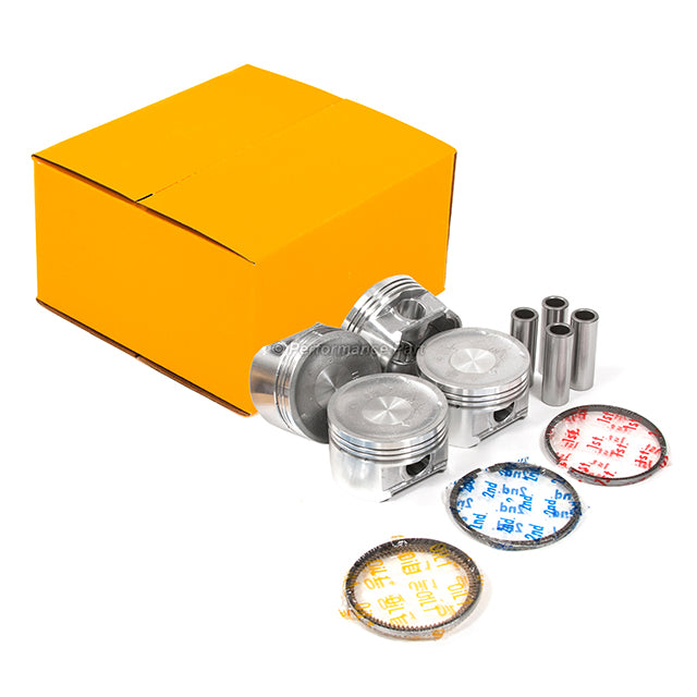 Engine Rebuild Kit for 01-05 Honda Civic DX LX 1.7L SOHC D17A1