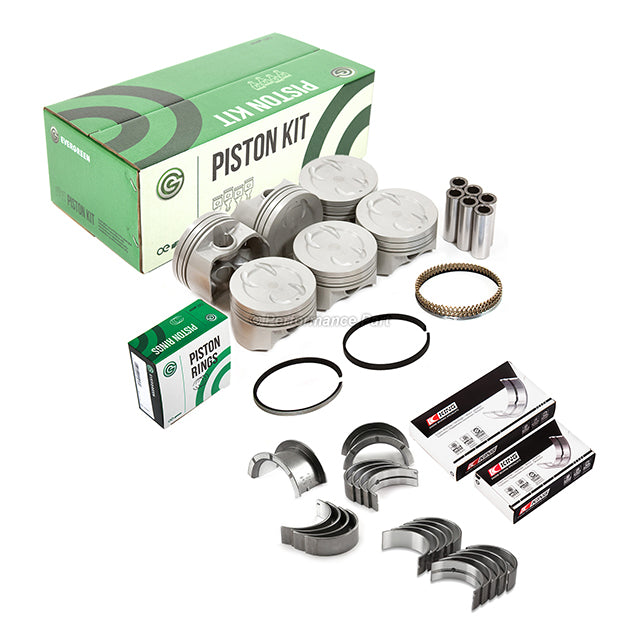 Overhaul Engine Rebuild Kit for 96-98 GMC Chevrolet Astro Express 4.3L OHV