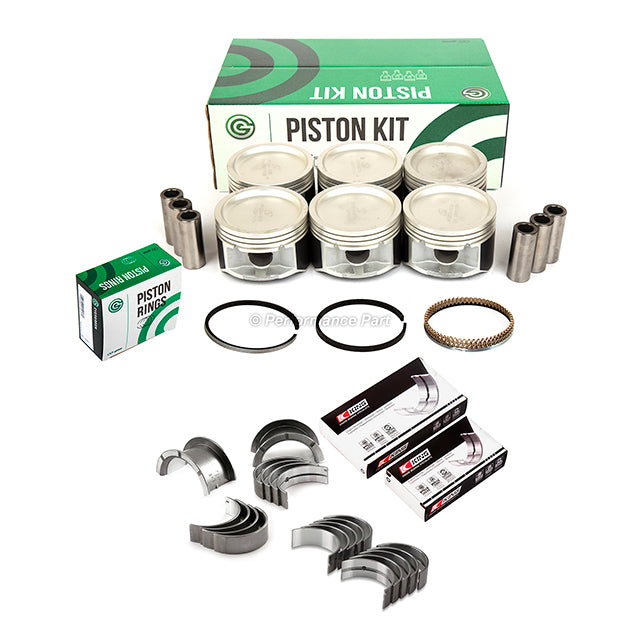 Engine Rebuild Kit Fit00-05 Pontiac Buick Chevrolet 3.4L OHV VIN E