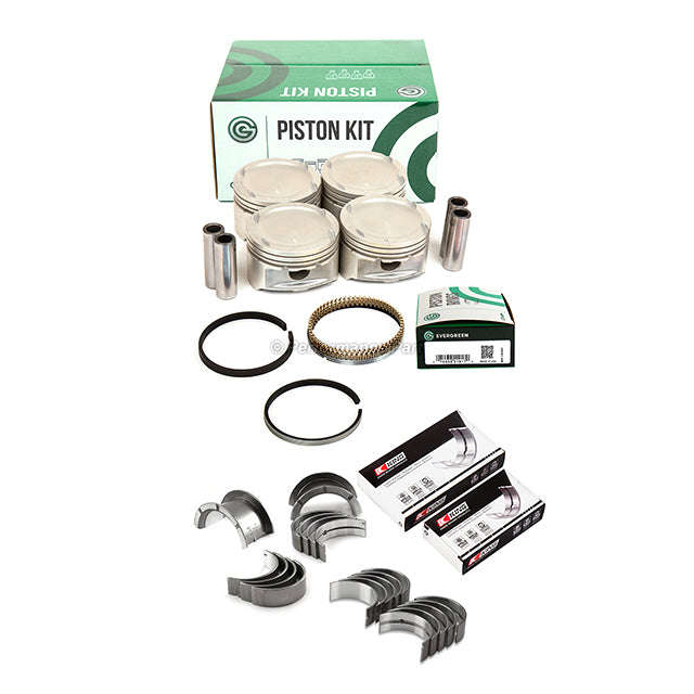 Engine Rebuild Kit for 04-05 Chevrolet Aveo 1.6L DOHC VIN 6