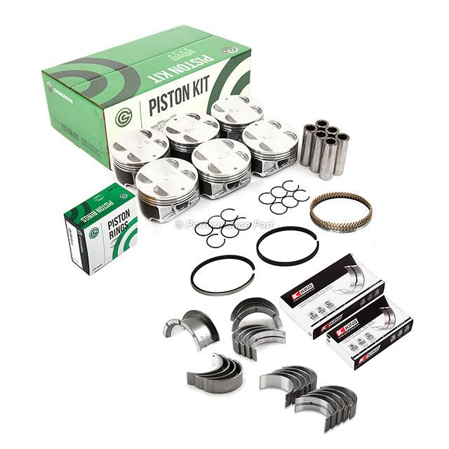 Overhaul Engine Rebuild Kit for 07-08 Buick GMC Saturn 3.6L SOHC