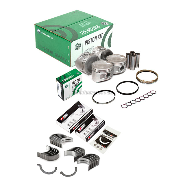 Engine Rebuild Kit (w/ Sensor Port) Fit 1996 Toyota Celica 2.2L DOHC 16V 5SFE