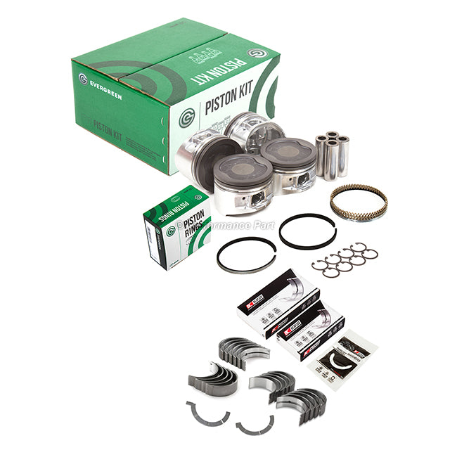 Engine Rebuild Kit for 91-95 Toyota Previa 2.4L DOHC 16V 2TZFE