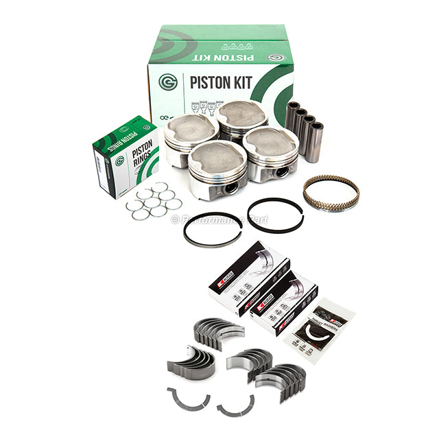 Engine Rebuild Kit (w/ Sensor Port) Fit 98-01 Toyota Solara Camry 2.2 DOHC 5SFE