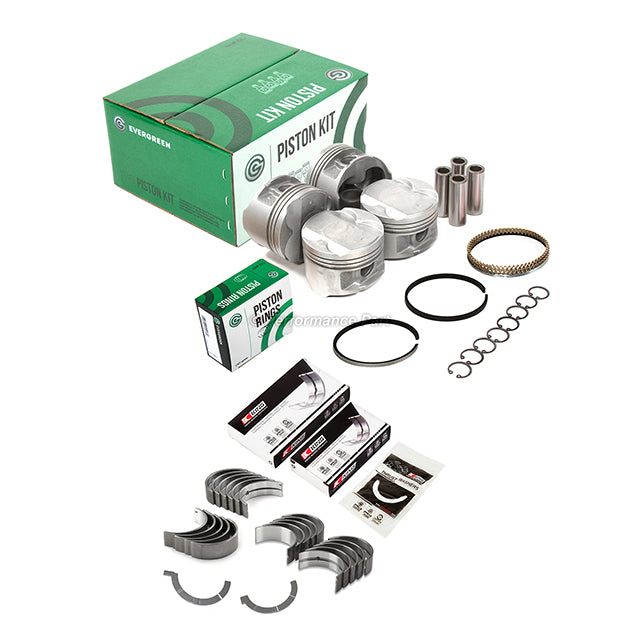 Engine Rebuild Kit for 00-06 Toyota Corolla Celica GTS Matrix 1.8L 2ZZGE