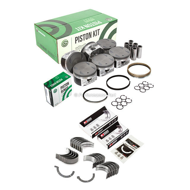 Overhaul Engine Rebuild Kit for 04-10 Toyota Highlander Lexus 3.3 3MZFE