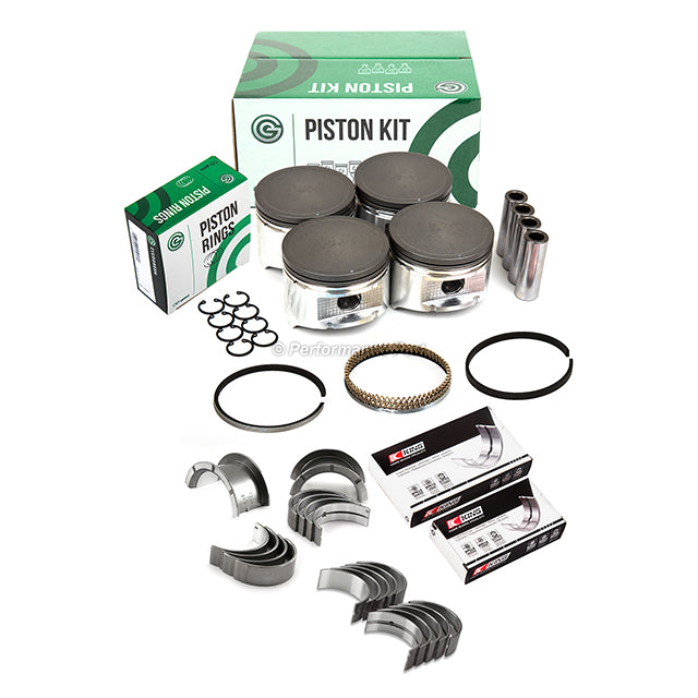 Engine Rebuild Kit for 89-92 Nissan Axxess Stanza 2.4L SOHC KA24E
