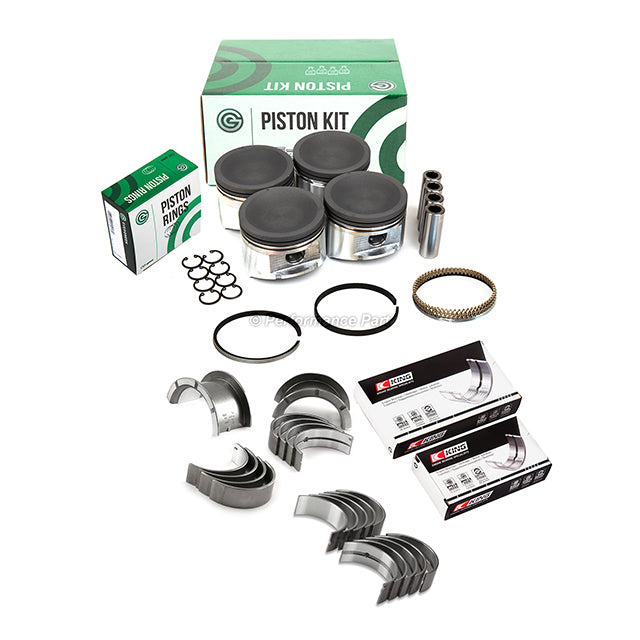 Engine Rebuild Kit for 95-98 Nissan 240SX 2.4L DOHC KA24DE