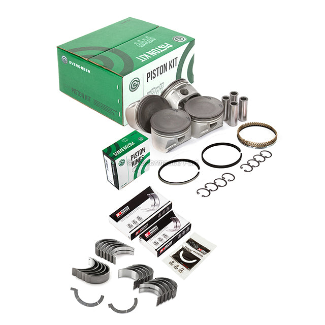 Engine Rebuild Kit for 00-06 Nissan Sentra 1.8 DOHC QG18DE