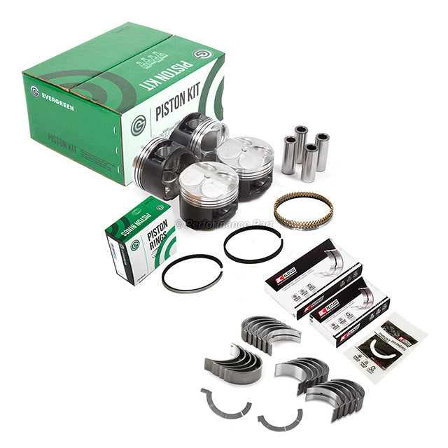 High Performance Engine Rebuild Kit for 94-95 Honda Civic 1.6L DOHC B16A3
