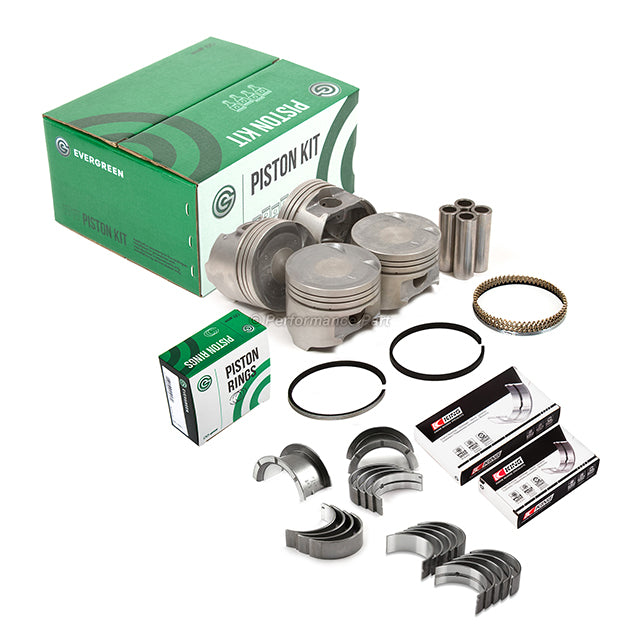 Engine Rebuild Kit for 93-94 Eagle Mitsubishi Eclipse Non-Turbo 2.0L DOHC 4G63