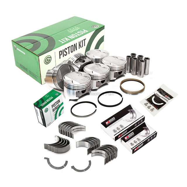 Engine Rebuild Kit for 93-99 Mitsubishi 3000GT Dodge Stealth 3.0L 6G72