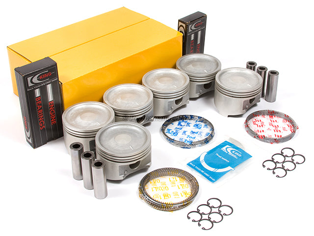 Engine Rebuild Kit for 97-00 Mitsubishi Montero 3.5L SOHC 24V 6G74