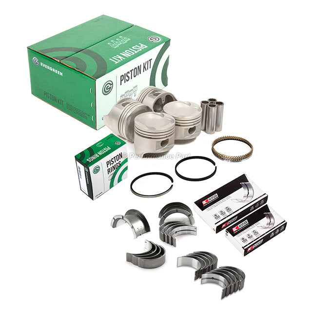 Engine Rebuild Kit for 88-92 Mazda MX6 626 Ford Probe 2.2L SOHC F2