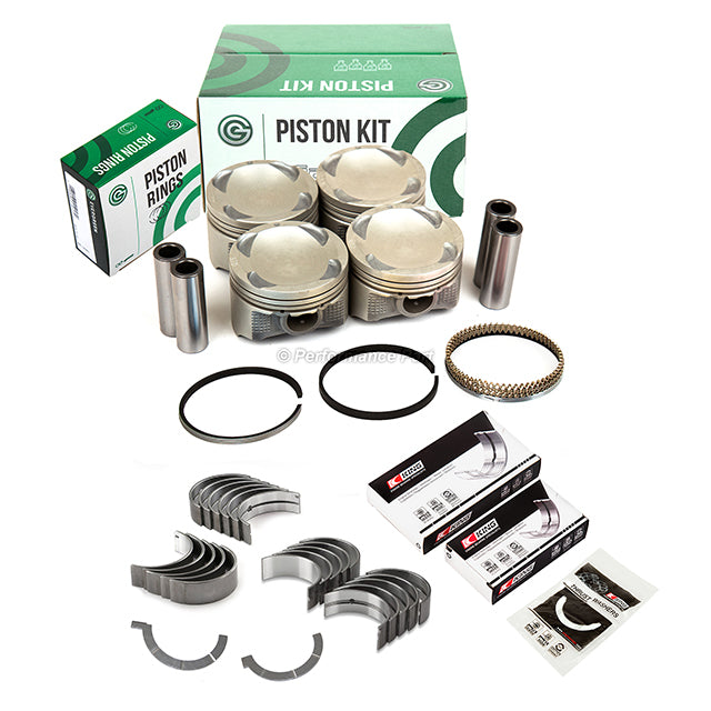 Engine Rebuild Kit for 1996-09/1997 Mazda Protege 1.5L DOHC 16V Z5