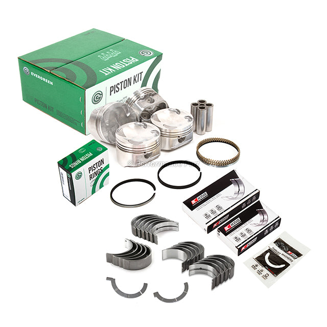 Engine Rebuild Kit for 99-00 Mazda Protege 1.8L DOHC FP
