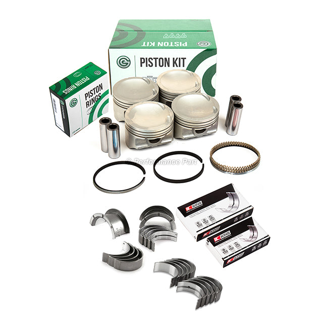Engine Rebuild Kit for Fit 99-02 Daewoo Leganza 2.2L DOHC X22SE