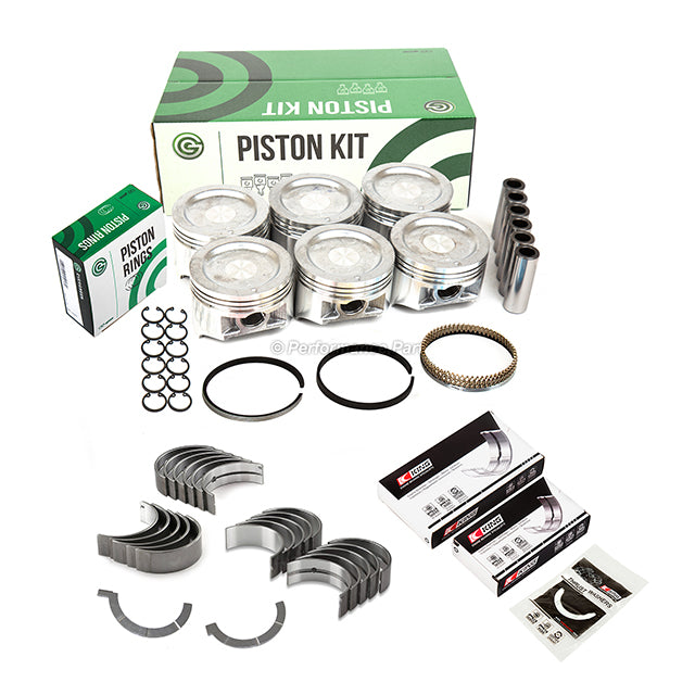 Engine Rebuild Kit for 01-05 Chevrolet Tracker Suzuki Grand Vitara 2.5L H25A