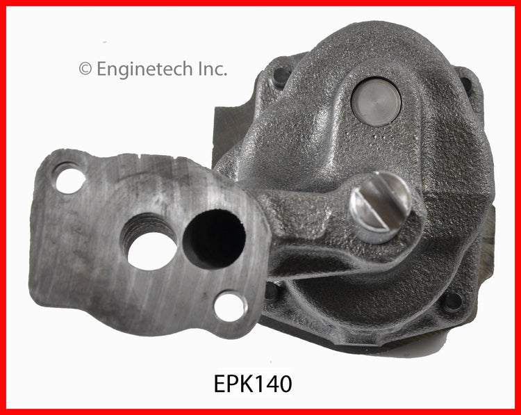 Enginetech RCC350AP-STD Engine Rebuild Kit for GMC and Chevrolet Cars and Trucks