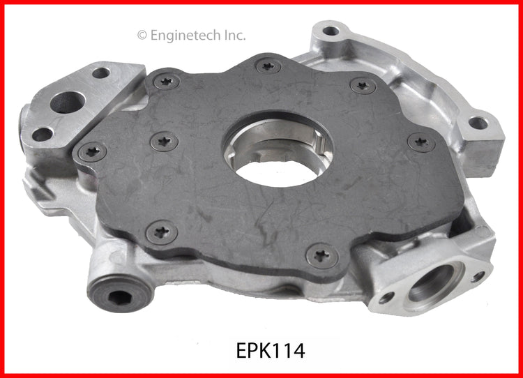 Enginetech RCF281DP-STD Engine Rebuild Kit for Ford Cars and Trucks