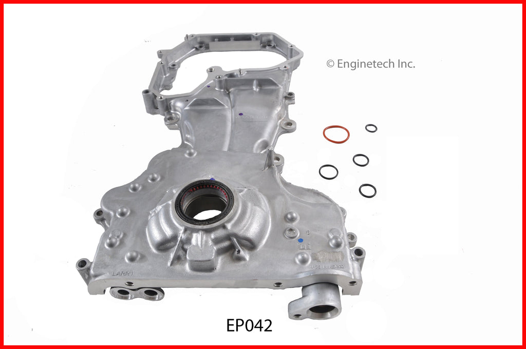 Enginetech Premium Engine Rebuild Kit for Nissan 2.5L Engines - All Standard Sizes