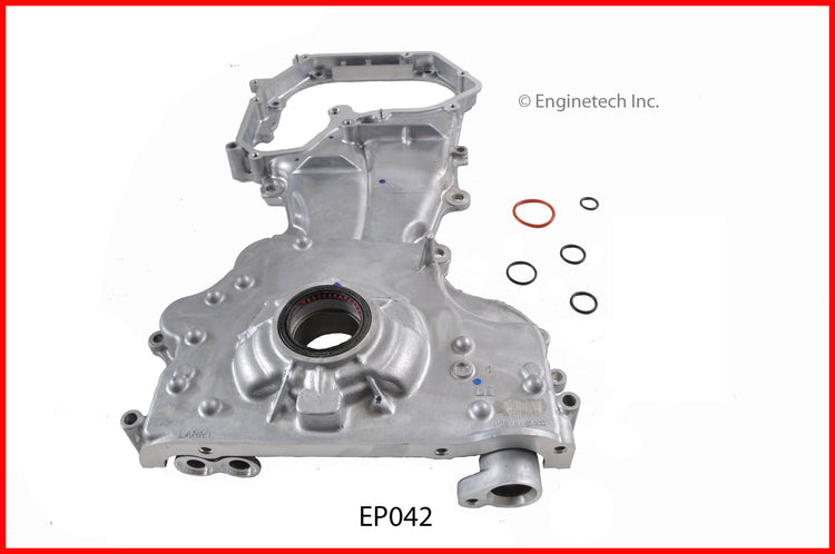 Enginetech Premium Engine Rebuild Kit for Nissan 2.5L Engines - All Standard Sizes