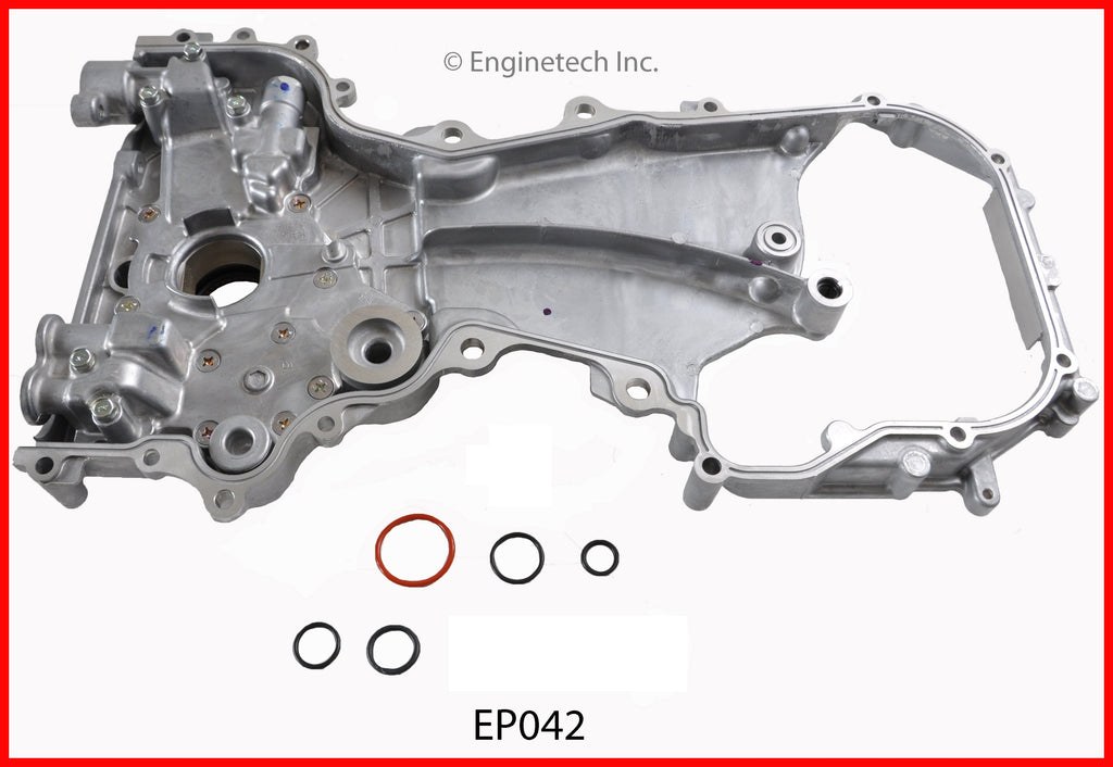Enginetech Premium Engine Rebuild Kit for Nissan 2.5L Engines - All Standard Sizes